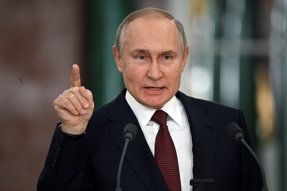Си Цзиньпин заявил, что Россия и Китай находятся в тесном стратегическом контакте