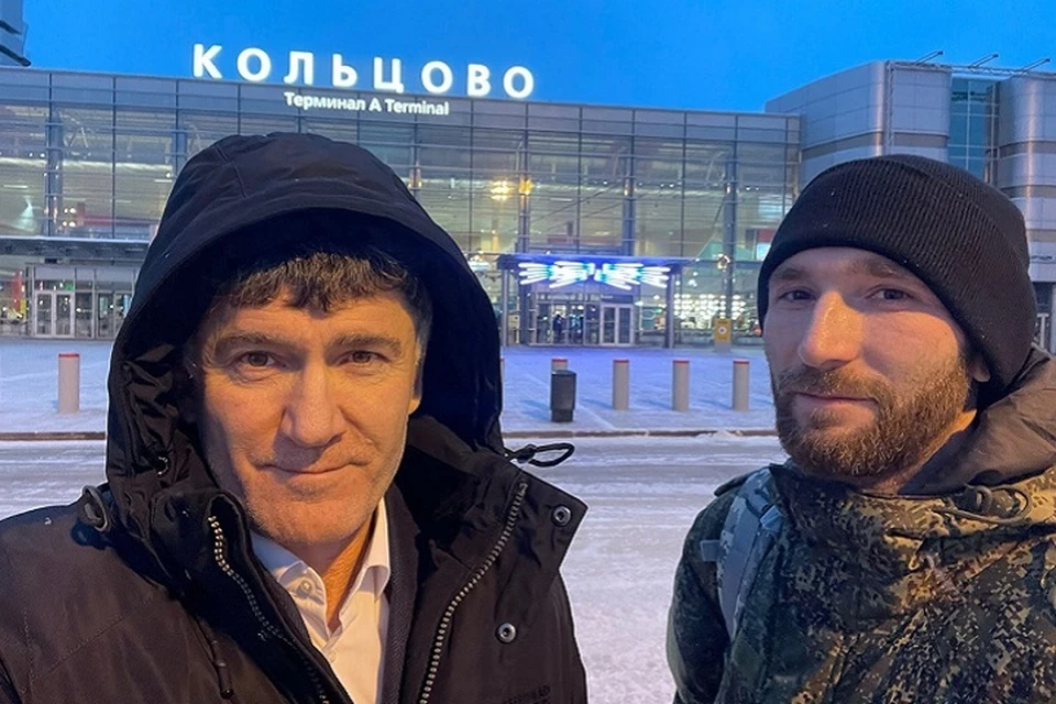 Фото: страница Сайгида Билалова во "Вконтакте"