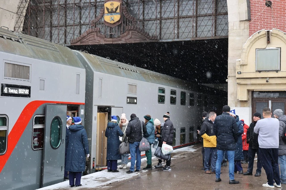 Фото: «Гранд Сервис Экспресс»/Tg