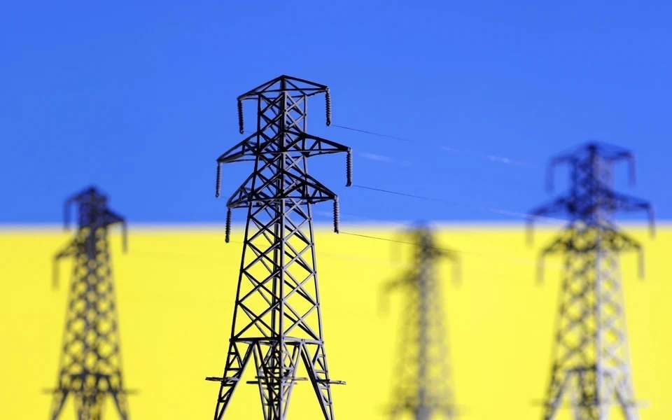 Украинская энергосистема находится в критическом состоянии после российских ударов по объектам энергетики