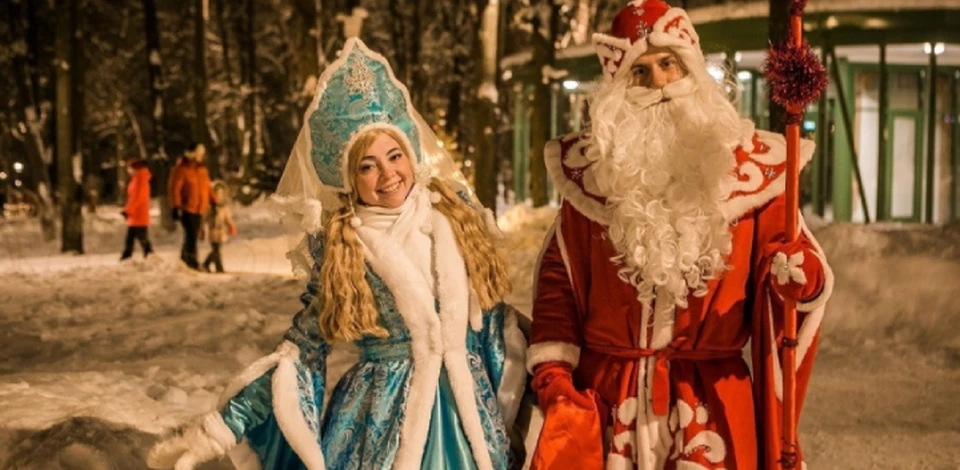 Парк «Швейцария» приглашает нижегородцев на программу «7 чудес Нового года».