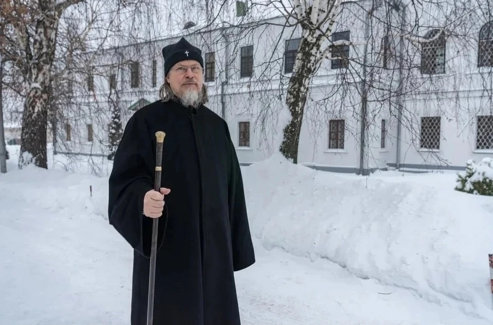 Низкую рождаемость рязанский митрополит связал с уходом от бога и обычным эгоизмом. Фото: Рязанская епархия.