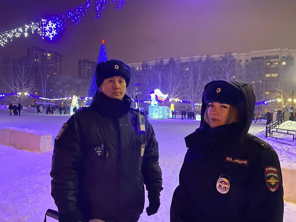 Фото: Томская полиция