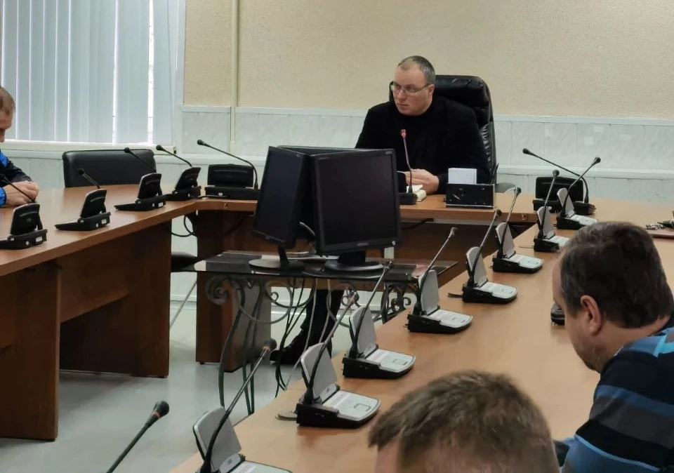 ФОТО: телеграм-канал Андрея Большакова