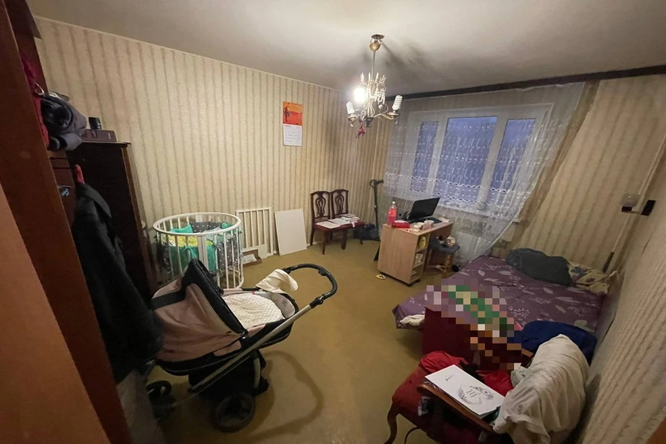 Месячного малыша нашли мертвым в квартире на улице Твардовского в Москве