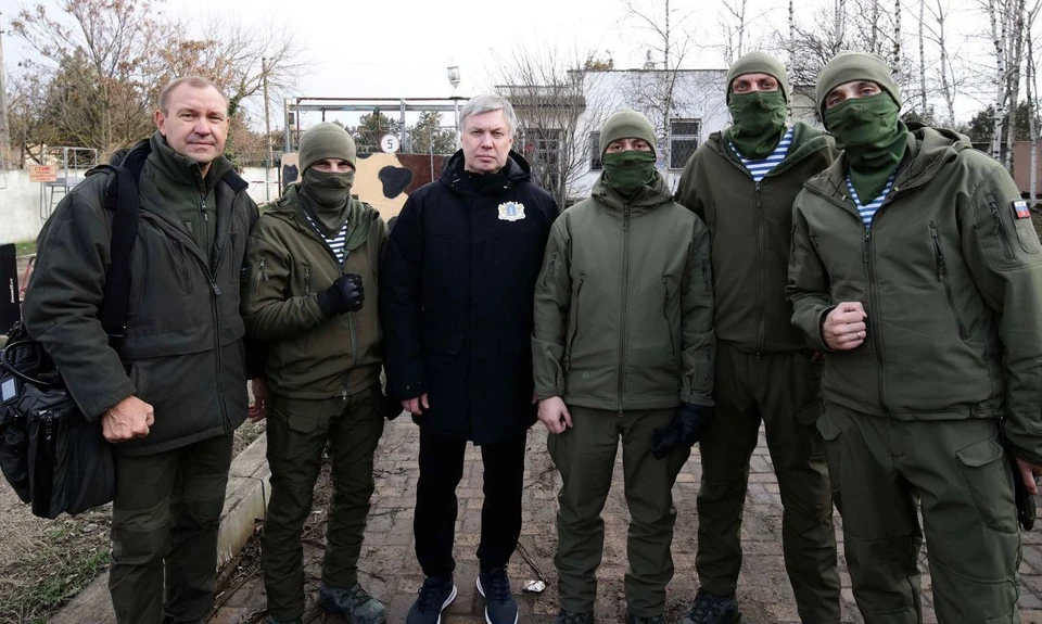 ФОТО: телеграм-канал Алексея Русских