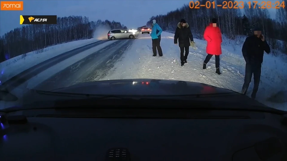 Фото: видео АСТ-54
