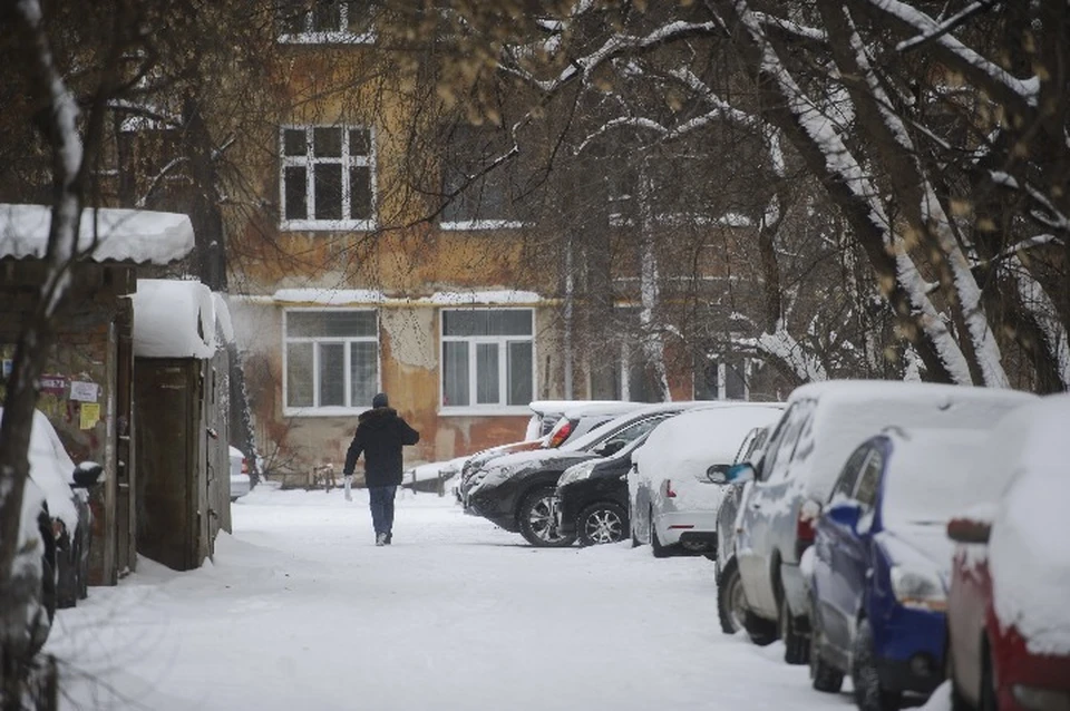 В следующие дни будет еще холоднее, и столбик термометра опустится до -30 градусов.