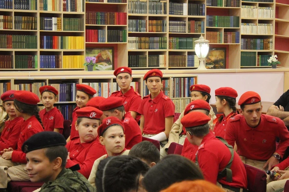 Фото: пресс-служба губернатора Астраханской области