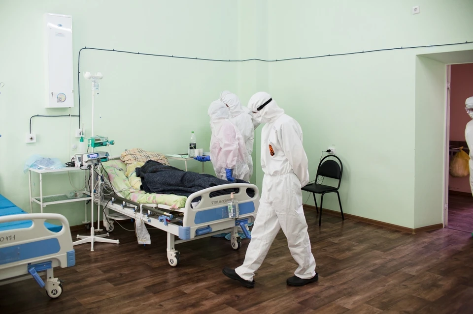 Заболеваемость в регионе снизилась по сравнению с декабрем, но все же не сошла на нет