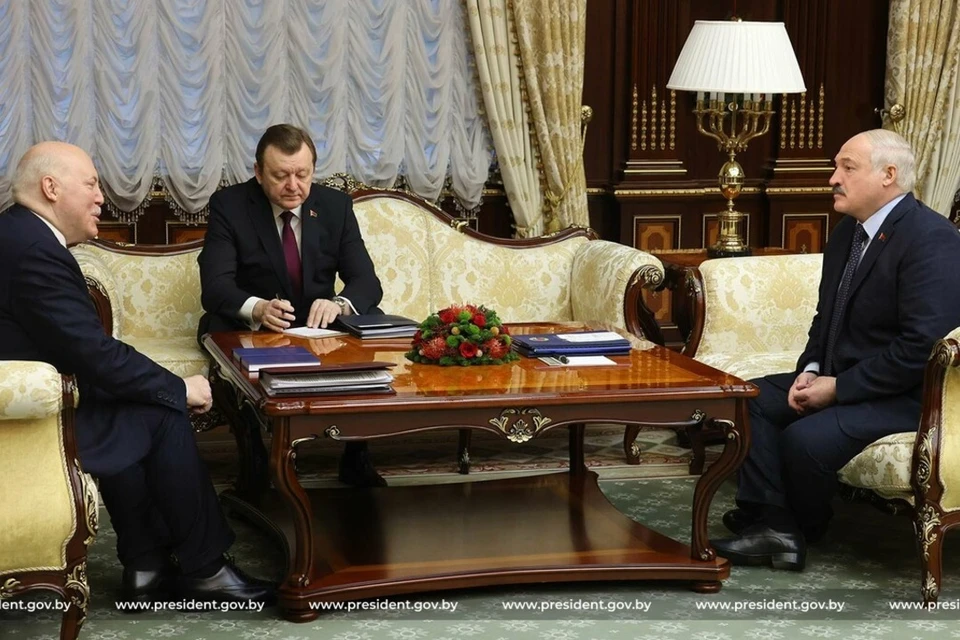 Лукашенко высказался о сроках встречи с Путиным в рамках Высшего госсовета Союзного государства. Фото: president.gov.by