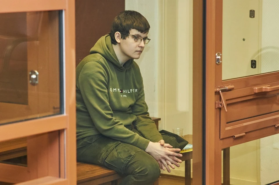 Тимура Бекмансурова приговорили к пожизненному заключению.