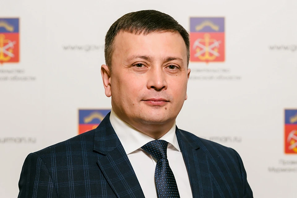 Артем Долгов назначен министром по региональной безопасности и вице-губернатором Мурманской области. Фото: Правительство Мурманской области / Дмитрий Дубов