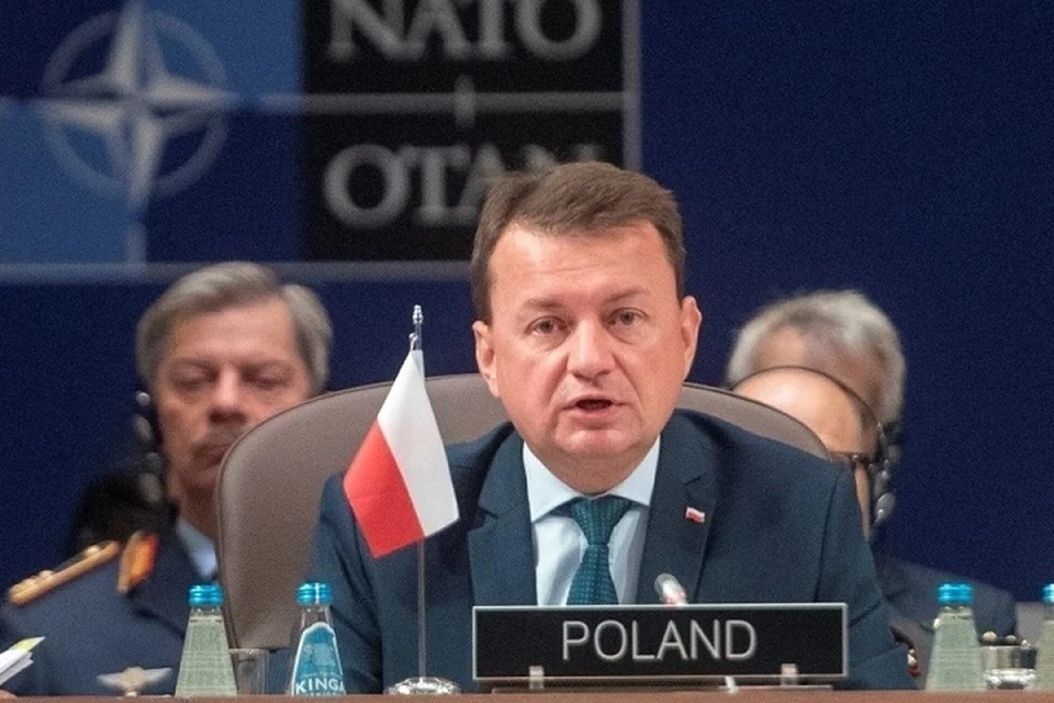 Министр обороны Польши сообщил о создании новой дивизии на границе с Беларусью. Фото: архив GLOBAL LOOK PRESS