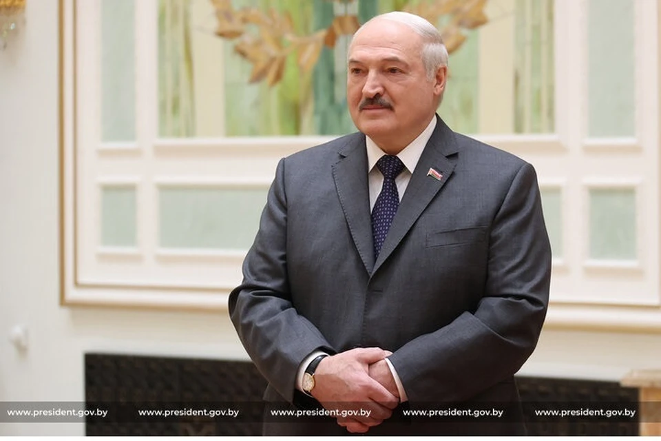 Лукашенко объявил благодарности белорусским журналистам и деятелям культуры. Фото: архив president.gov.by