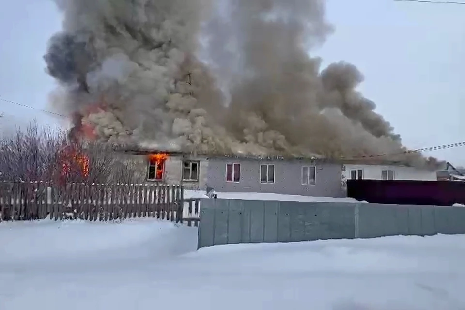 Фото: Госкомитет Башкирии по ЧС