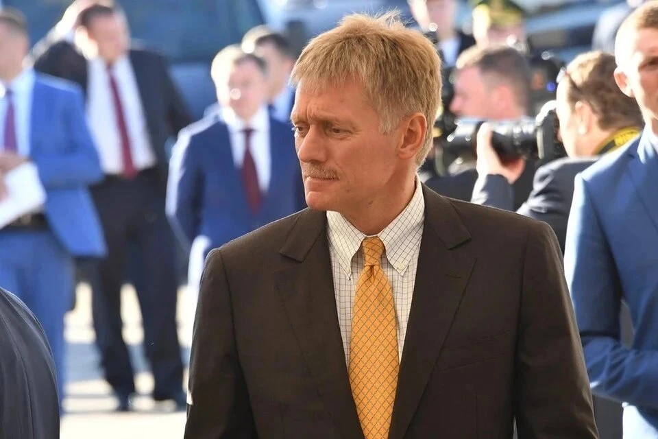 Песков заявил, что в Кремле радуются успеху фильма «Чебурашка»