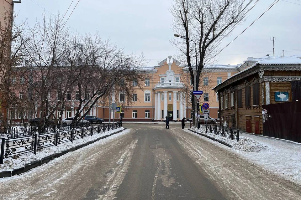 Улицы Фаворского и Богдана Хмельницкого дополнительно отремонтируют в Иркутске