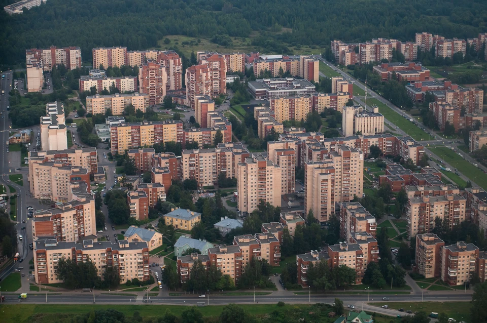 В Петербурге составили рейтинг застройщиков по вводу жилья в 2022 году
