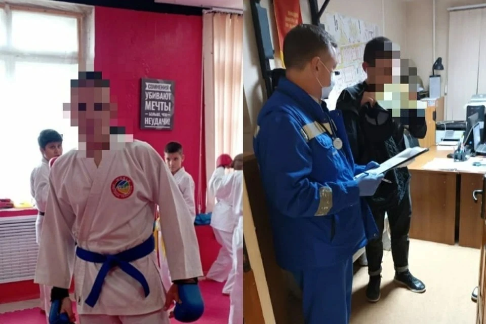 Подросток посещает психолога и не выходит один на улицу. Фото предоставлено героями публикации.