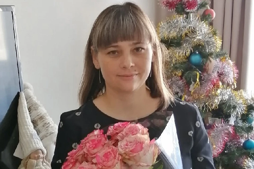 О смерти 36-летней Любови Белюшииной сообщила ее свекровь