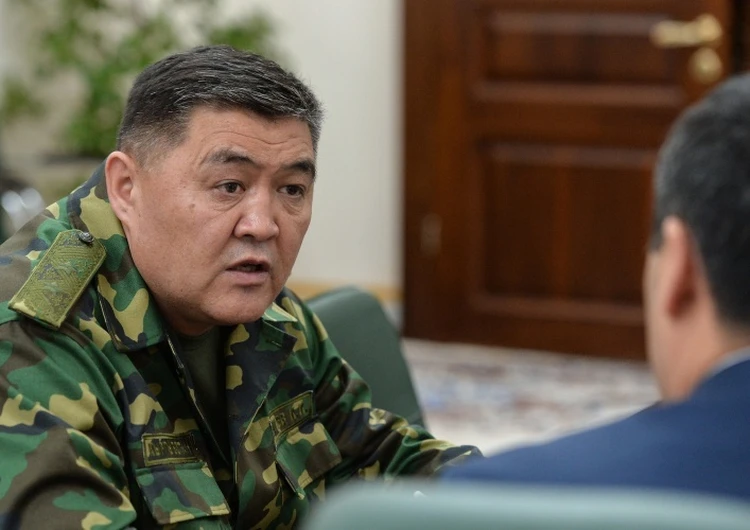 В Кыргызстане напишут книгу о военнослужащих, погибших в вооруженном конфликте с Таджикистаном