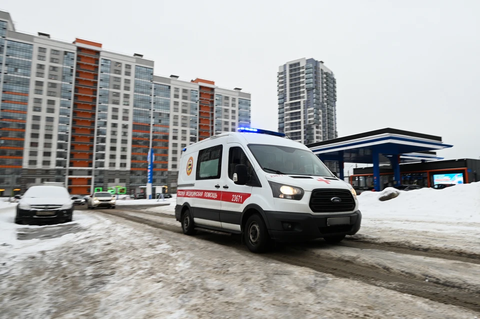 10 января на крыльце магазина в Ульяновске умер 67-летний мужчина