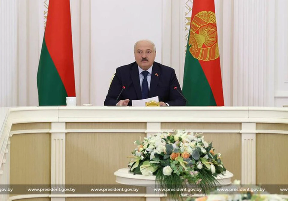 Совещание по вопросам интеграции. Фото: president.gov.by