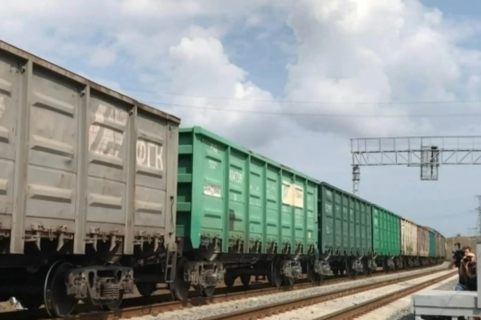 На Кубани грузовой поезд насмерть сбил 84-летнего мужчину Фото из архива КП