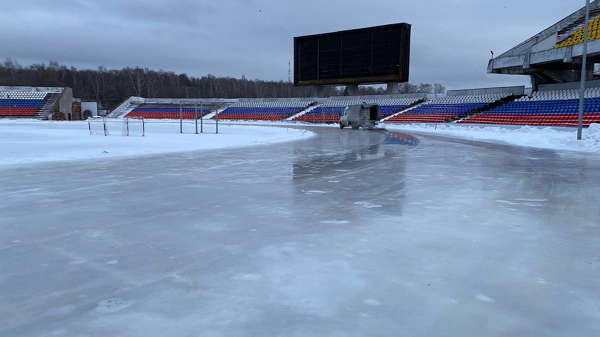 Каток ЦСК в Рязани в 2023 году: сколько стоит прокат, цены за один час,  график работы - KP.RU