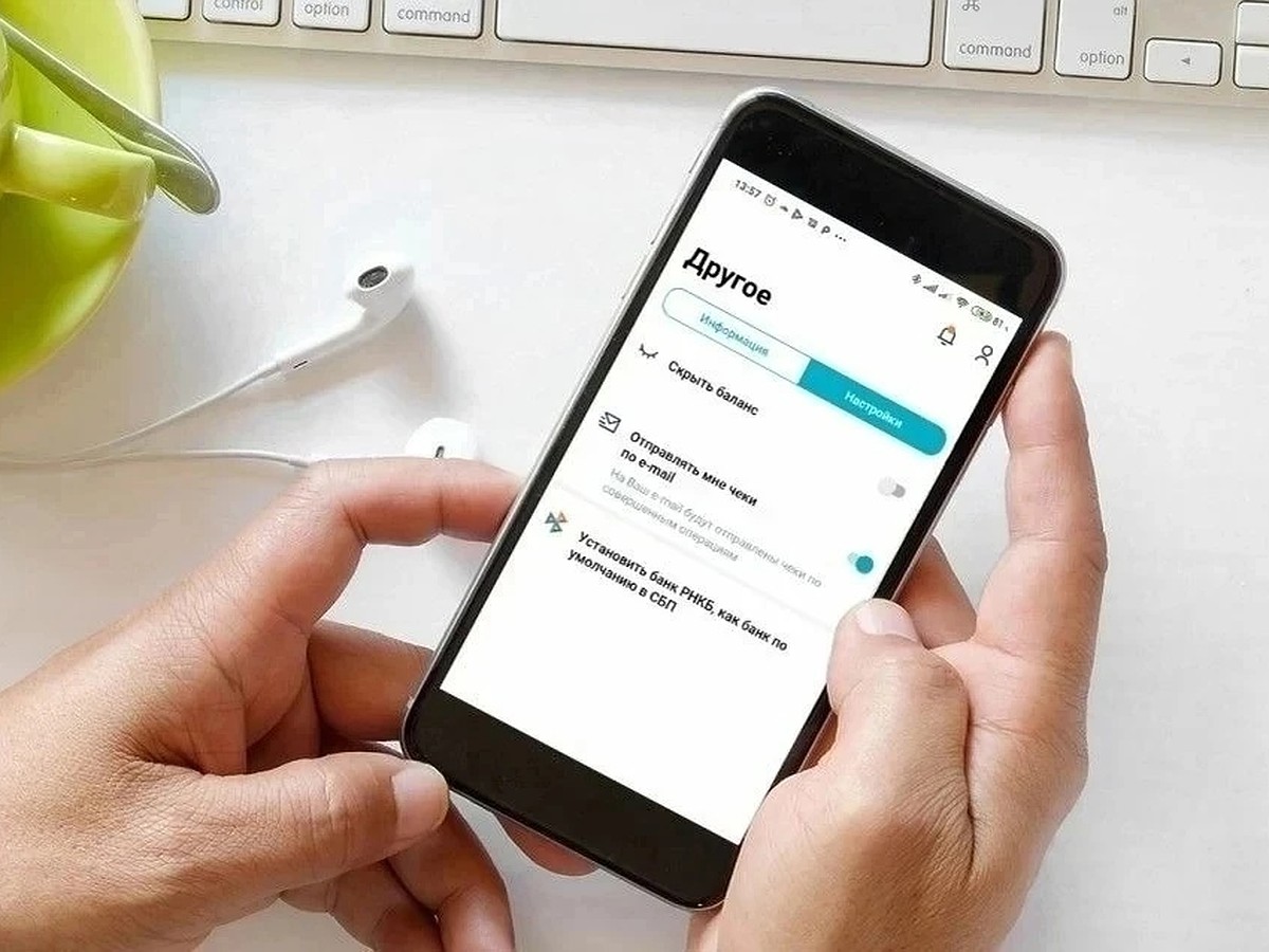 Перед Новым годом клиенты РНКБ установили рекорд по платежам в мобильном  приложении - KP.RU