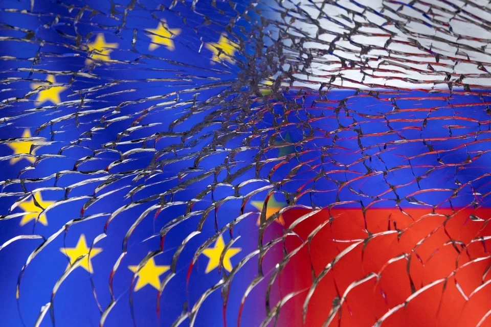Reuters: десятый пакет санкций Евросоюза против России планируют подготовить к 24 февраля 2023 года