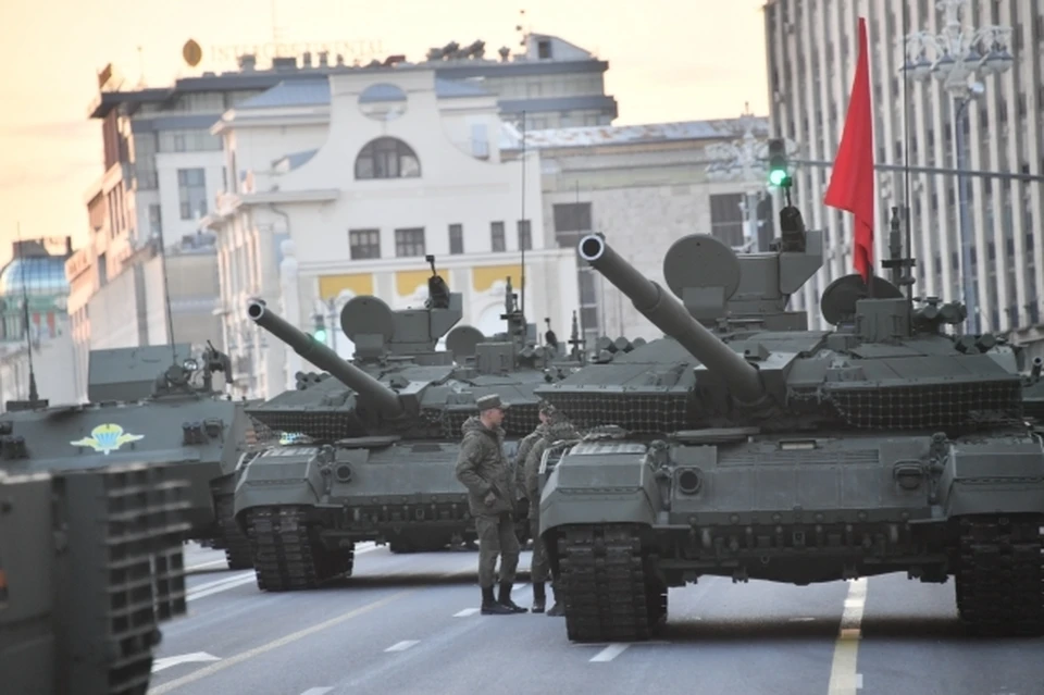 Военный эксперт рассказал о главных преимуществах российского танка Т-90М