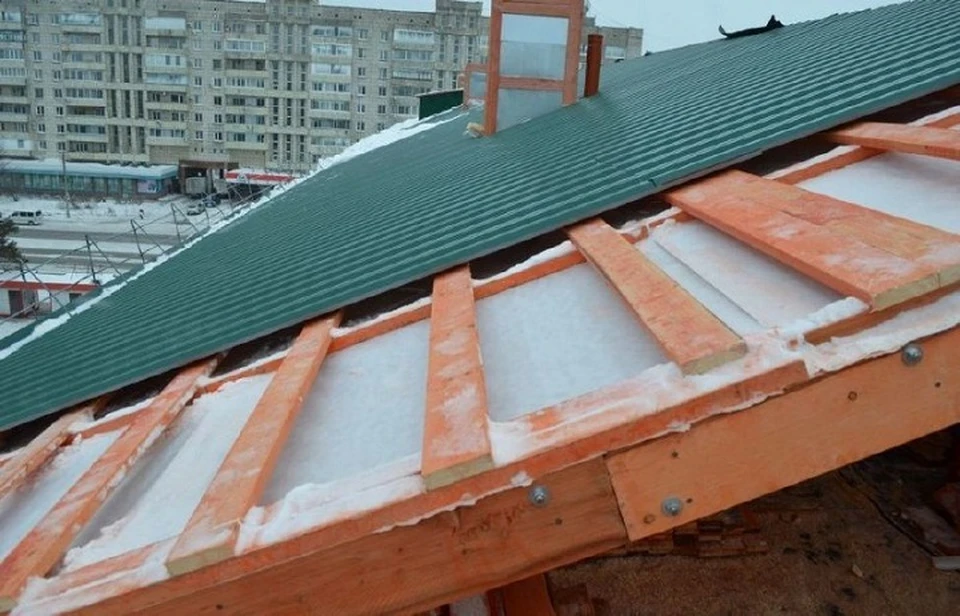 На капитальный ремонт домов Комсомольск получит свыше 453 миллионов рублей