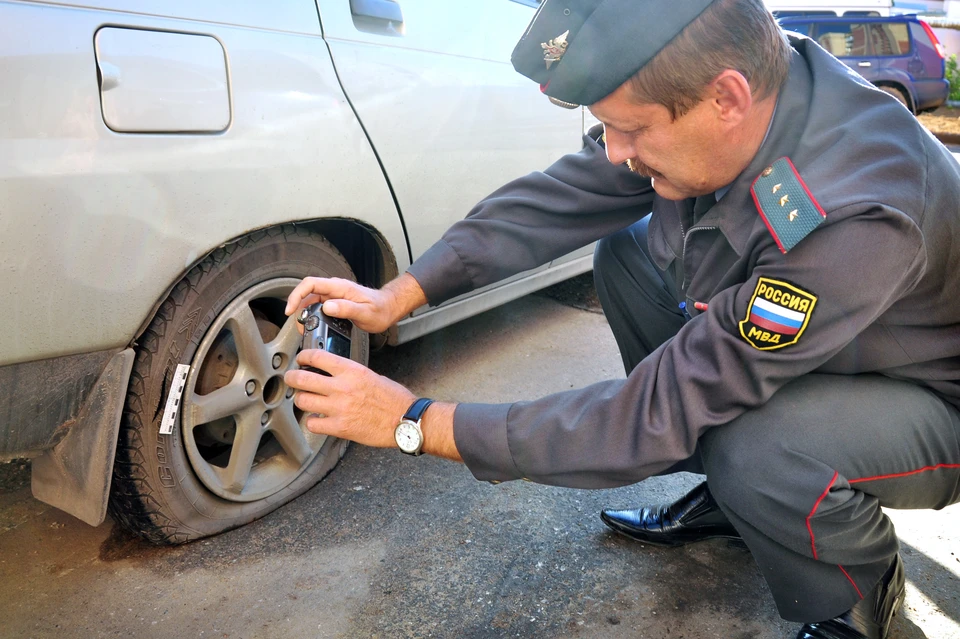 Жительница Ульяновска отомстила бывшему сожителю, изуродовав ему автомобиль