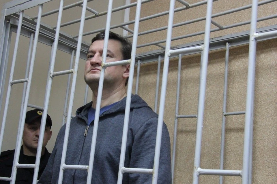 По данным суда, Арапов заслужил УДО примерным поведением и поощрениями за добросовестный труд. Фото: Урал56.ru