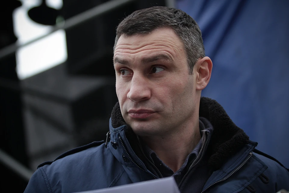 Мэр Киева Кличко заявил о недостатки 30 процентов электроэнергии в украинской столице.