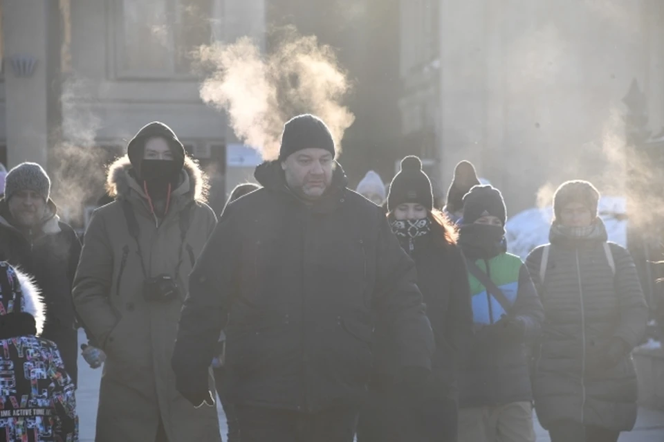 До Крещения и во время в регионе будет сохраняться теплая погода.