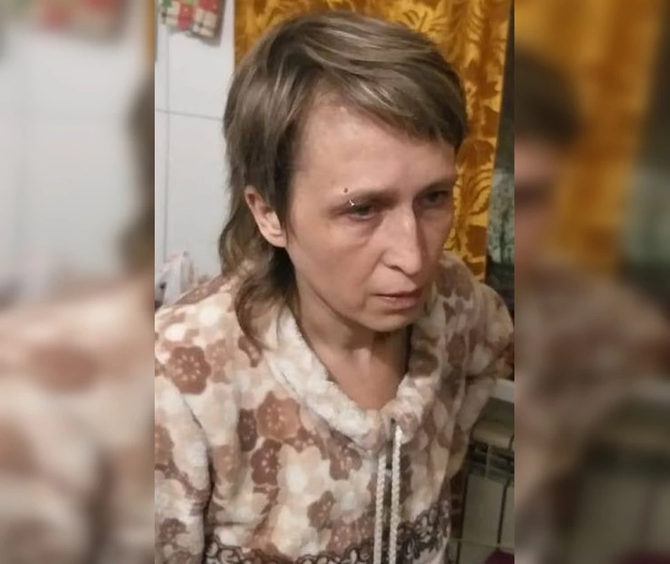 Женщина ушла из дома и пропала без вести