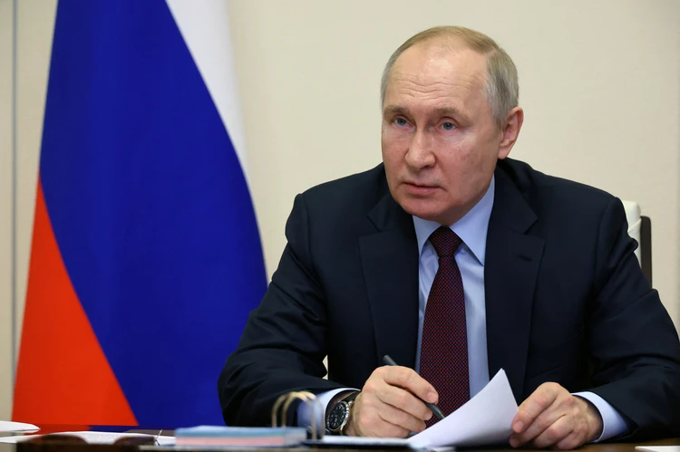 Выступление Владимира Путина 18 января 2023: прямая онлайн-трансляция