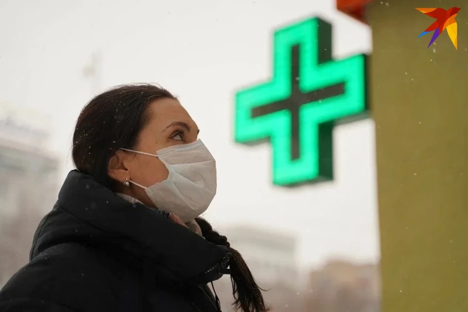 В Беларуси снижается заболеваемость гриппом и ОРИ, сказали в Минздраве.