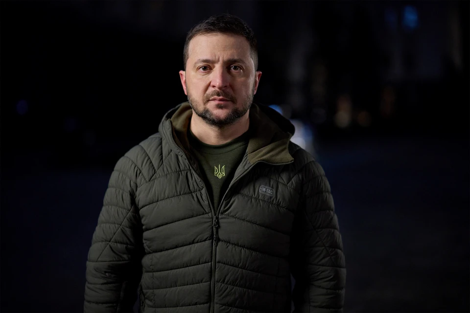Президент Украины Зеленский выразил слова соболезнования в связи с трагедией в Броварах