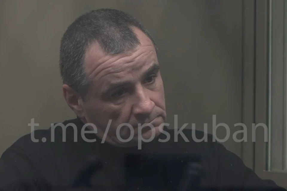 Алексею Щетинину продлили арест на 6 месяцев Фото: кадр из видео
