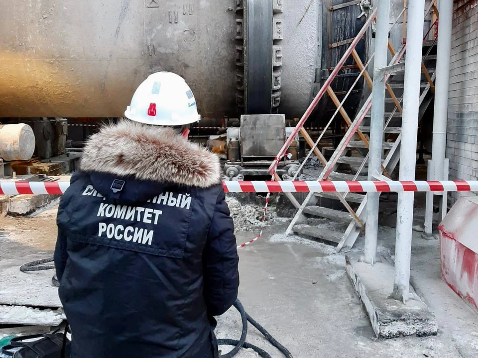 фото: СУ СКР