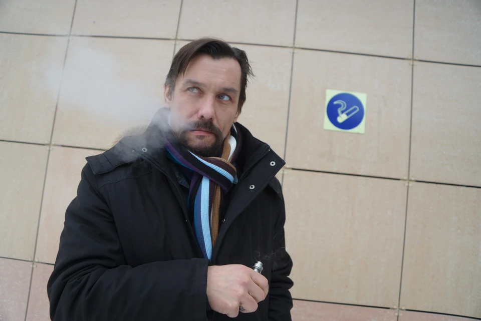 Вейпы могу запретить в России