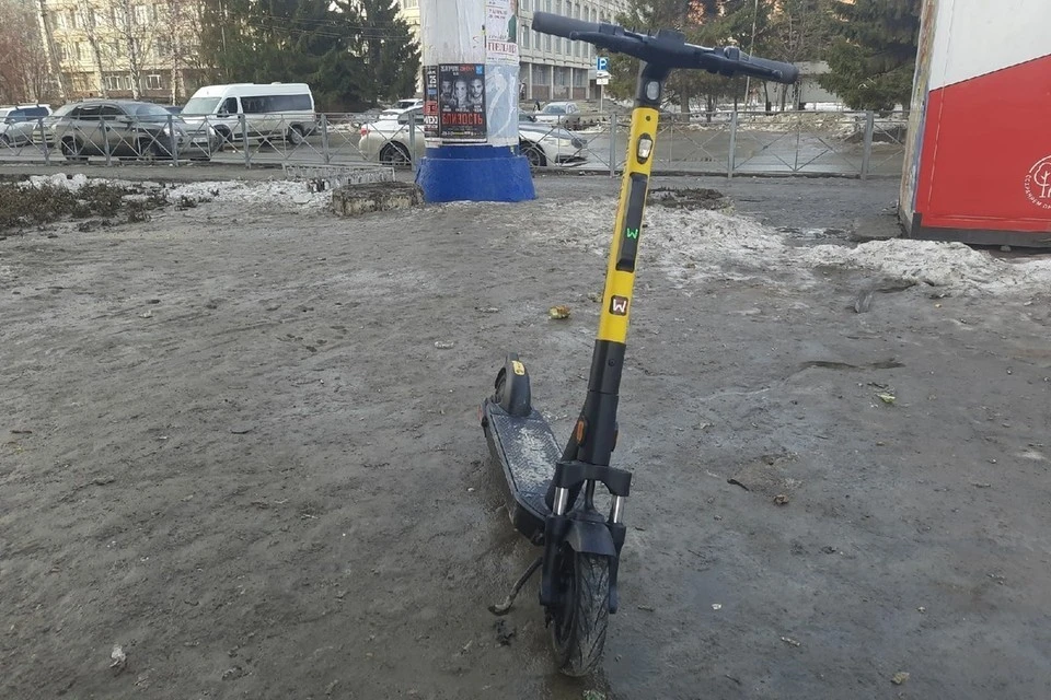 Мэрия Новосибирска выиграла суд против кикшеринговых компаний.