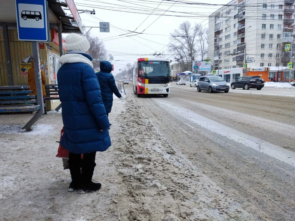 Перевозчики назвали оптимальным тарифом - 30 рублей за проезд в общественном транспорте