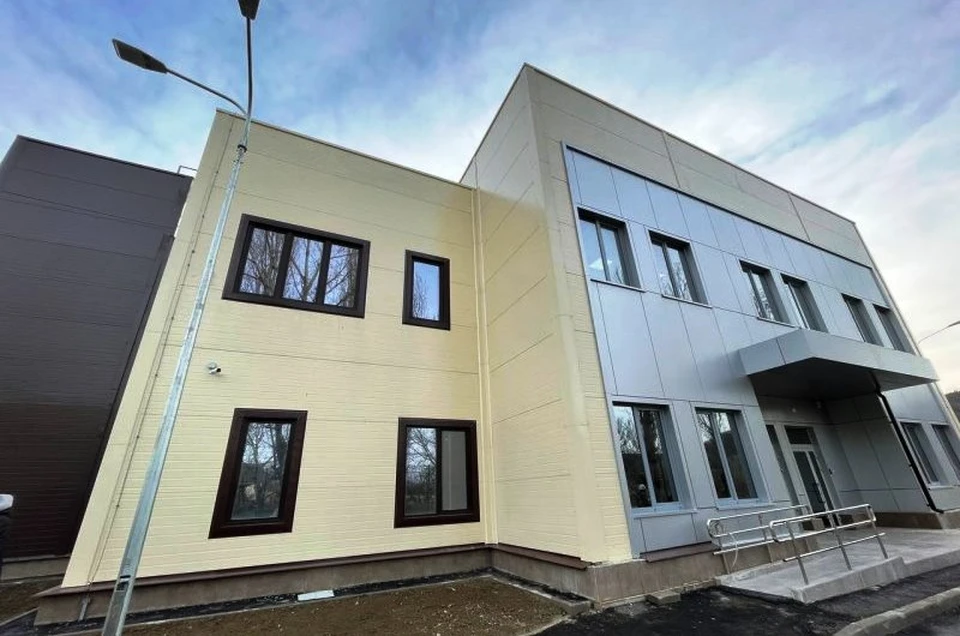 В городе появятся еще четыре аналогичных спортивных объекта. Фото: sev.gov.ru