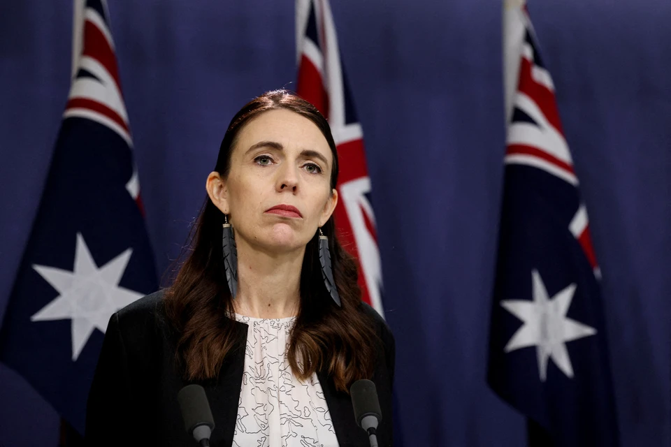 Премьер-министр Новой Зеландии Джасинда Ардерн объявила об уходе из политики.