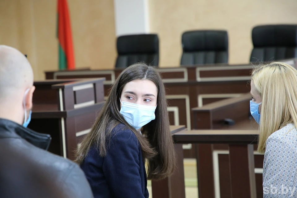 В МИД России держат на контроле ситуацию с задержанными в Беларуси россиянами, в том числе осужденной Софьей Сапега. Фото: архив sb.by